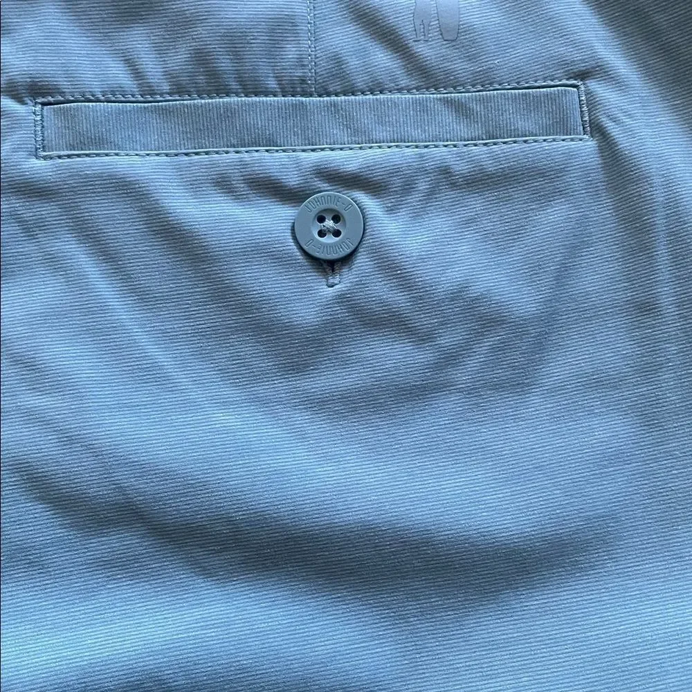 johnnie-O Mint Green Bermuda Shorts Men’s Sz 35
